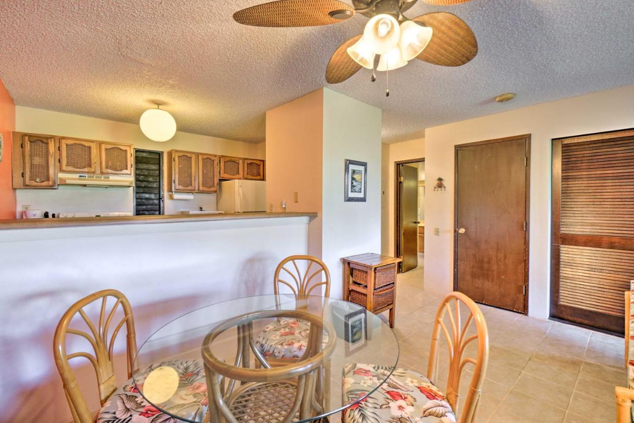 Quiet Maunaloa Condo With Pool, Ocean Views! Екстер'єр фото