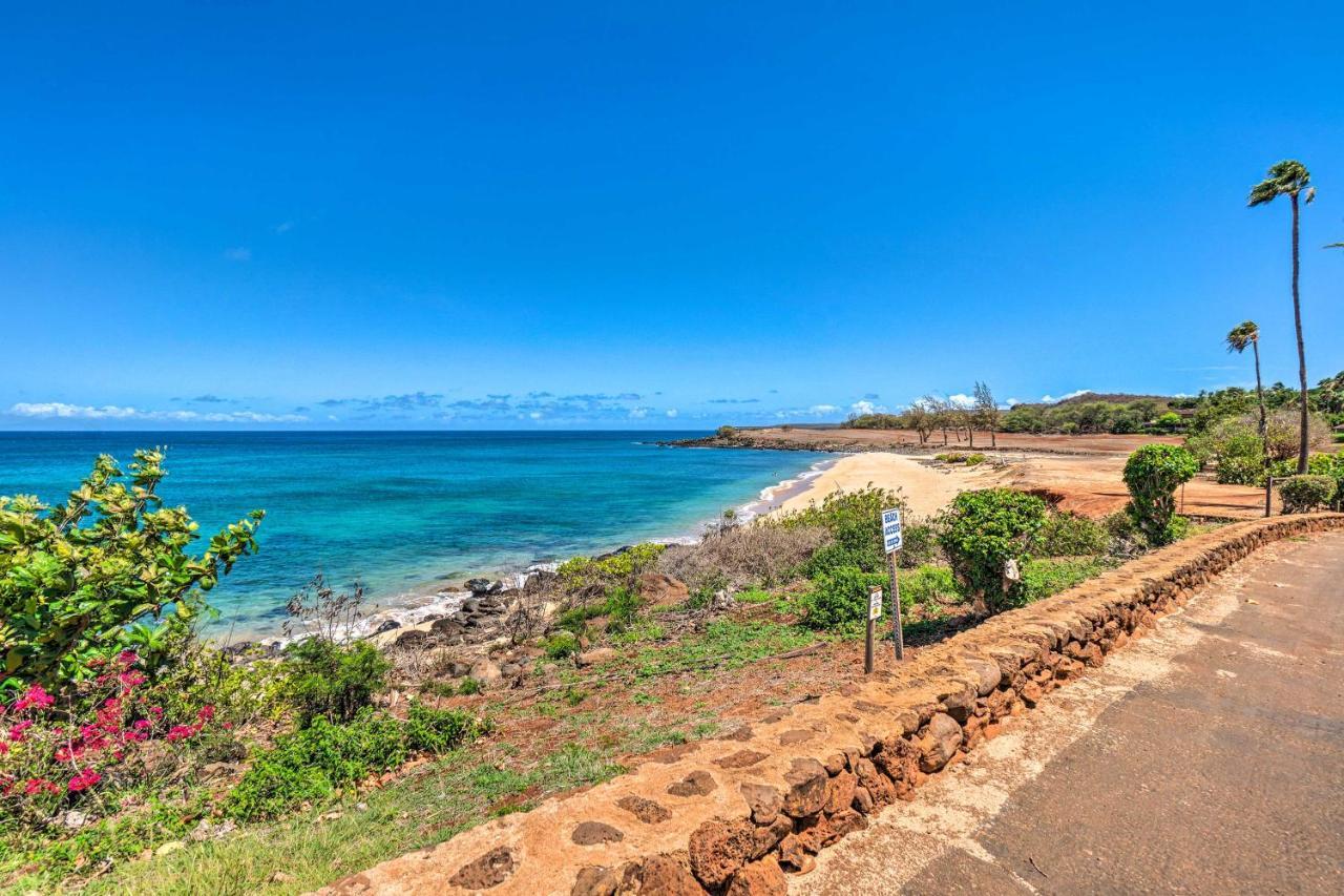 Quiet Maunaloa Condo With Pool, Ocean Views! Екстер'єр фото