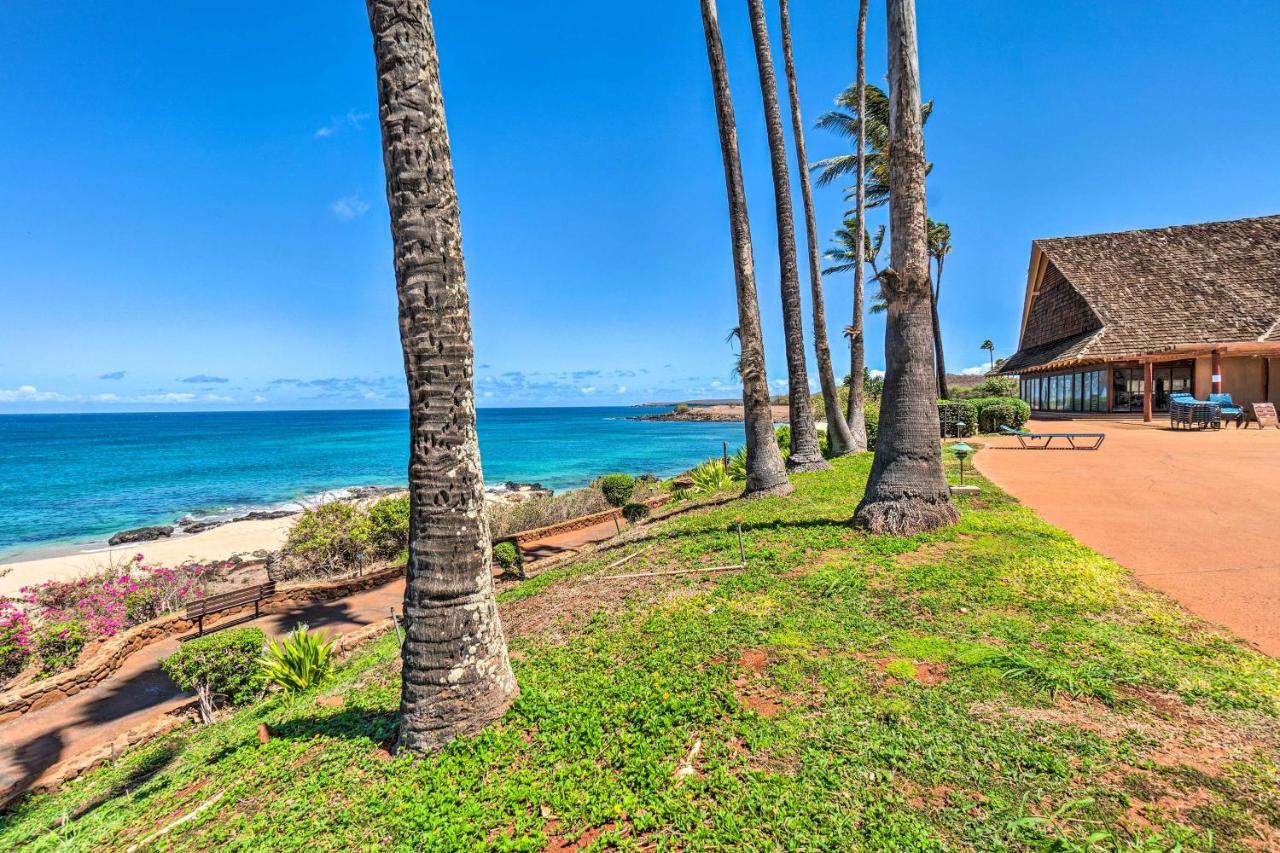 Quiet Maunaloa Condo With Pool, Ocean Views! Екстер'єр фото